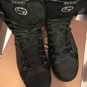 Men’s GUCCI sneakers high top